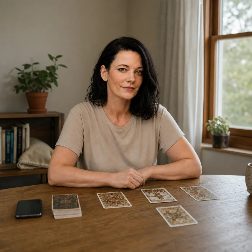 Charo Robles - Tarot certero